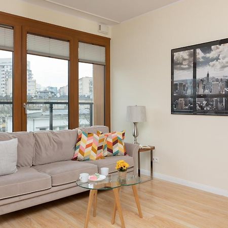 Niemcewicza Pet-Friendly Apartment By Noclegi Renters Varşovia Exterior foto