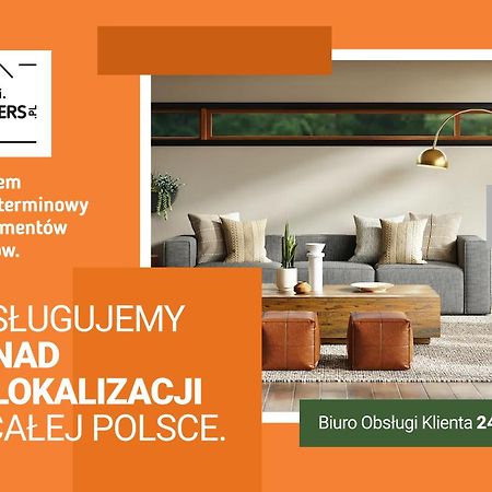 Niemcewicza Pet-Friendly Apartment By Noclegi Renters Varşovia Exterior foto
