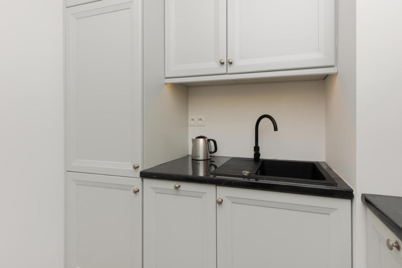 Niemcewicza Pet-Friendly Apartment By Noclegi Renters Varşovia Exterior foto